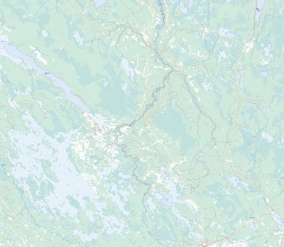 Natural Resources Canada Montreal River, SK (073I13 Toporama) digital map