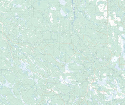Natural Resources Canada Moose Creek, AB (083F08 Toporama) digital map