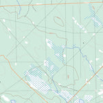 Natural Resources Canada Moose Creek, AB (083F08 Toporama) digital map
