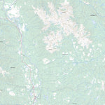 Natural Resources Canada Moricetown, BC (093M03 Toporama) digital map