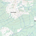 Natural Resources Canada Moricetown, BC (093M03 Toporama) digital map