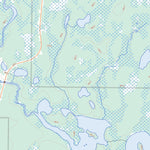 Natural Resources Canada Morin Lake, SK (073P04 Toporama) digital map