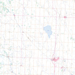 Natural Resources Canada Morinville, AB (083H13 Toporama) digital map