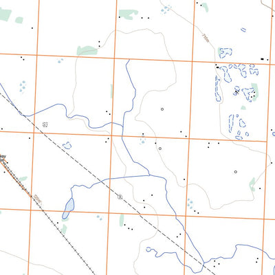Natural Resources Canada Morinville, AB (083H13 Toporama) digital map