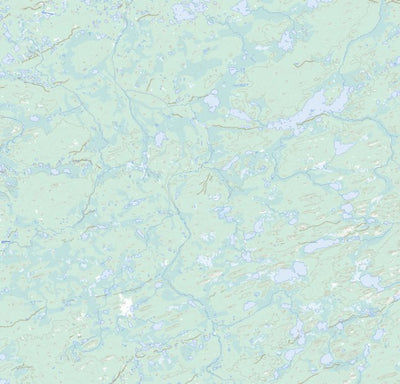 Natural Resources Canada Morrison Lake, SK (074K09 Toporama) digital map