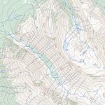 Natural Resources Canada Motase Lake, BC (094D03 Toporama) digital map