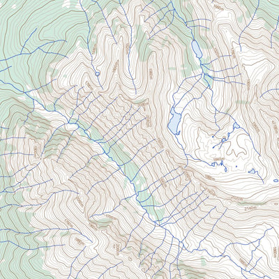Natural Resources Canada Motase Lake, BC (094D03 Toporama) digital map