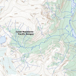 Natural Resources Canada Mount Argyll (092K09 Toporama) digital map