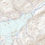 Natural Resources Canada Mount Ayles, NU (340E11 Toporama) digital map