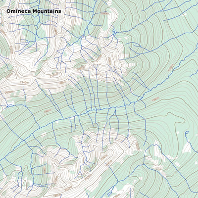 Natural Resources Canada Mount Bower, BC (094E08 Toporama) digital map