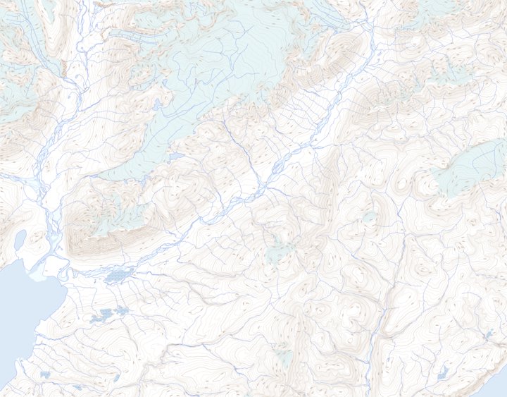 Mount Burrill (340B16 Toporama) Map by Natural Resources Canada ...