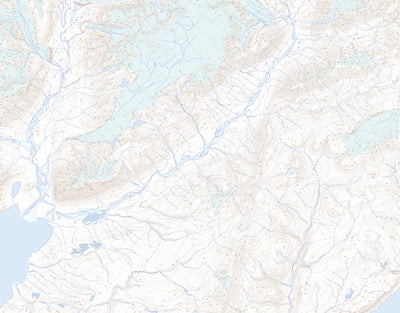 Natural Resources Canada Mount Burrill (340B16 Toporama) digital map