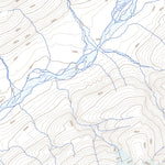 Natural Resources Canada Mount Burrill (340B16 Toporama) digital map