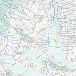 Natural Resources Canada Mount Caplice, BC (104M01 Toporama) digital map