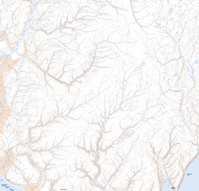 Natural Resources Canada Mount Coffey, NU (058E13 Toporama) digital map