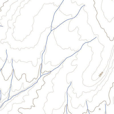 Natural Resources Canada Mount Coffey, NU (058E13 Toporama) digital map