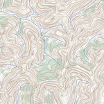 Natural Resources Canada Mount Cronin, YT (116I16 Toporama) digital map