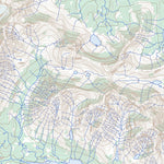 Natural Resources Canada Mount Cushing, BC (094E10 Toporama) digital map