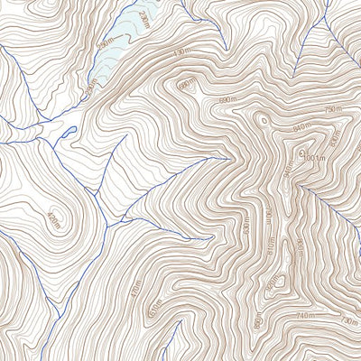 Natural Resources Canada Mount Disraeli, NU (120F15 Toporama) digital map