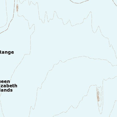 Natural Resources Canada Mount Eugene (120F07 Toporama) digital map