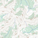 Natural Resources Canada Mount Ferrell (106C03 Toporama) digital map