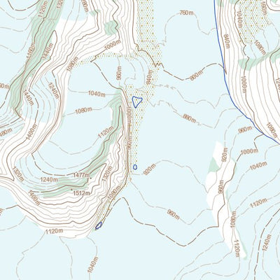 Natural Resources Canada Mount Fleming, NU (026I10 Toporama) digital map