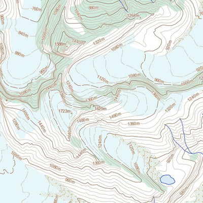 Natural Resources Canada Mount Fleming, NU (026I10 Toporama) digital map