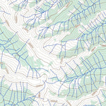 Natural Resources Canada Mount Ford, BC (094F01 Toporama) digital map