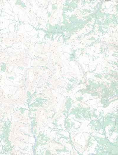 Natural Resources Canada Mount Goodenough, NT (106M13 Toporama) digital map