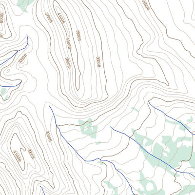 Natural Resources Canada Mount Goodenough, NT (106M13 Toporama) digital map