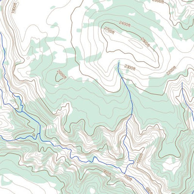 Natural Resources Canada Mount Goodenough, NT (106M13 Toporama) digital map