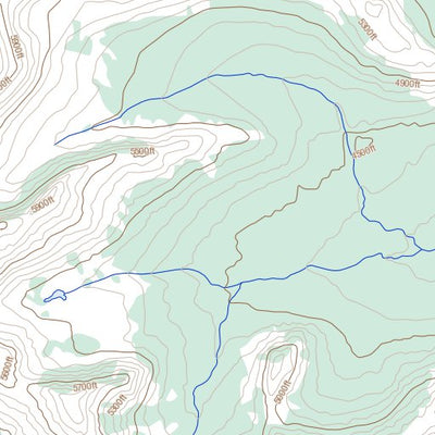 Natural Resources Canada Mount Grant, YT (105C11 Toporama) digital map
