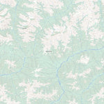 Natural Resources Canada Mount Harper, YT (116B12 Toporama) digital map