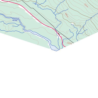 Natural Resources Canada Mount Henry Clay, BC (114P08 Toporama) digital map