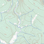 Natural Resources Canada Mount Higgins, YT (116I02 Toporama) digital map