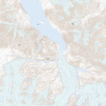 Natural Resources Canada Mount Hornby, NU (120F13 Toporama) digital map