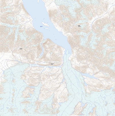 Natural Resources Canada Mount Hornby, NU (120F13 Toporama) digital map
