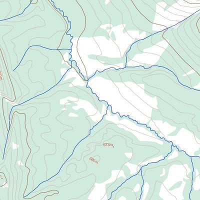 Natural Resources Canada Mount Huley (116G15 Toporama) digital map
