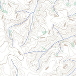Natural Resources Canada Mount Kearney, YT (106L05 Toporama) digital map