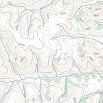 Natural Resources Canada Mount Kearney, YT (106L05 Toporama) digital map