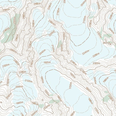 Natural Resources Canada Mount Kennedy, YT (115B07 Toporama) digital map