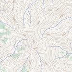 Natural Resources Canada Mount Kinney, YT (116H03 Toporama) digital map