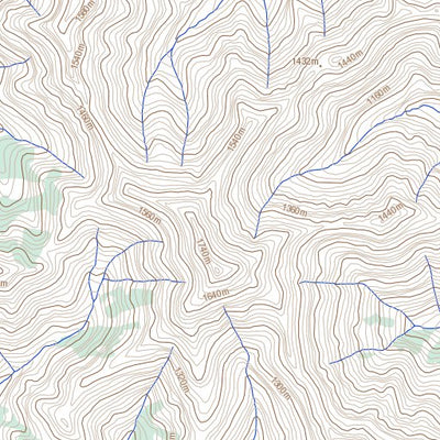 Natural Resources Canada Mount Kinney, YT (116H03 Toporama) digital map