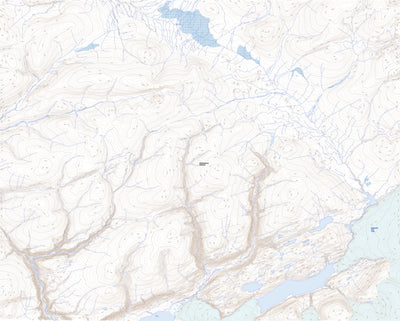 Natural Resources Canada Mount Koch, NU (340D02 Toporama) digital map