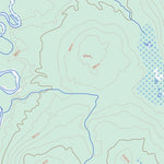Natural Resources Canada Mount Kostiuk, YT (095D13 Toporama) digital map