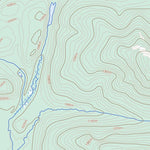 Natural Resources Canada Mount Kostiuk, YT (095D13 Toporama) digital map