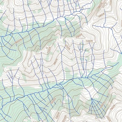Natural Resources Canada Mount Lady Laurier, BC (094B12 Toporama) digital map