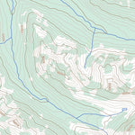 Natural Resources Canada Mount Laporte, YT (095E04 Toporama) digital map
