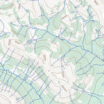 Natural Resources Canada Mount Laurier, BC (094B14 Toporama) digital map