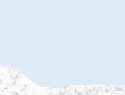 Natural Resources Canada Mount Lockwood, NU (340B06 Toporama) digital map